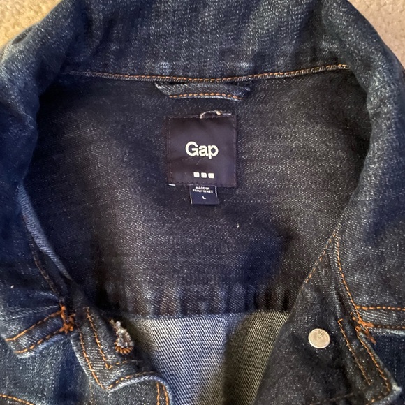 Jean jacket - Picture 4 of 4